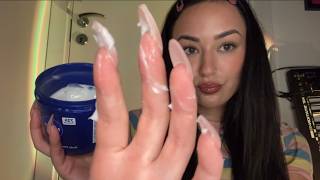 fast & aggressive ASMR and you are NOT allowed to tingle!!!