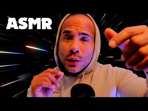 FAST SPACE TRAVEL ASMR