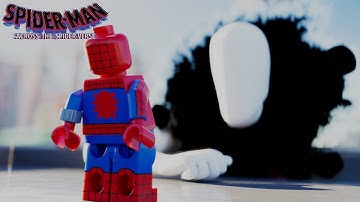 Lego Spider Man