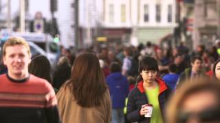 Downing Students The Lyra London Location Film