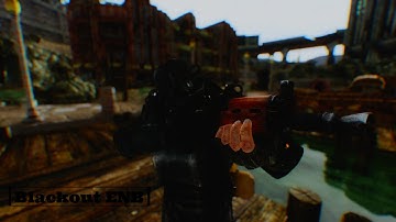 Fallout 3 Blackout ENB: Maximum Graphics Mod Overhaul