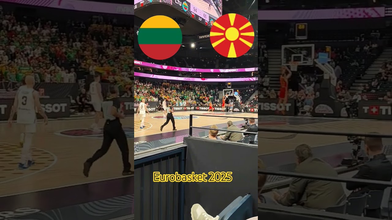 Eurosbasket