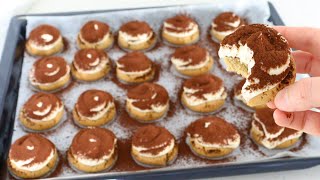 Bi̇r Tepsi Yetmiyor Ti̇rami̇su Kurabi̇yesi̇ Çilgin Kadar İsteni̇yor