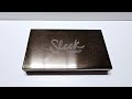 Sleek makeup highlighting palette   precious charms