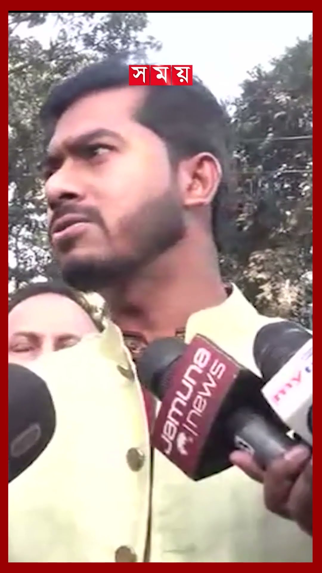 রাত ১০টায়ও অনেক দল বৈঠকের কথা জানত না, বললেন নুর #nurulhaqnur #nur #politicalparty #somoytv #shorts
