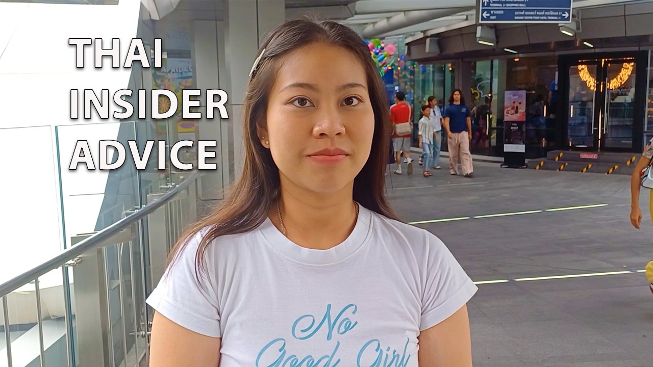 Before Visiting Thailand 🇹🇭 | A Thai Woman Explains the Culture