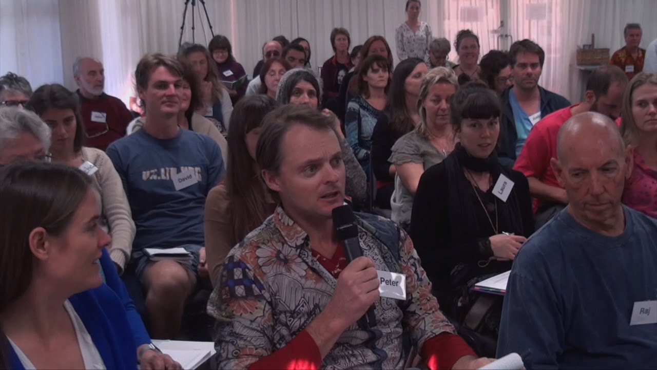 20160607-1520 Deconstructing My Facade Q&A