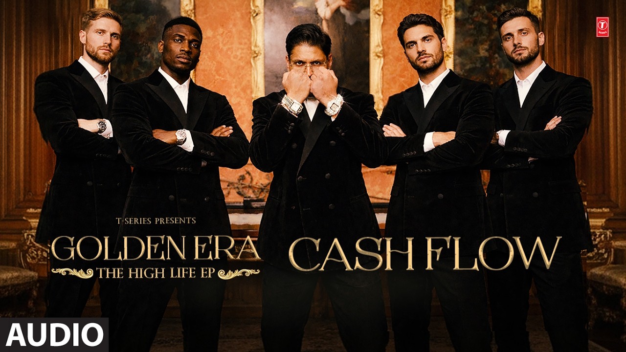 Cashflow (Audio): Leo Grewal | Young J | Golden Era – The High Life