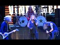 Vince Neil LIVE - Looks That Kill & Home Sweet Home - Tinley Park, IL - 6-7-2019