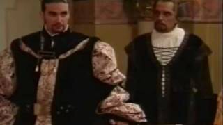 Mauricio Islas en Amor Gitano (cap 31-1)
