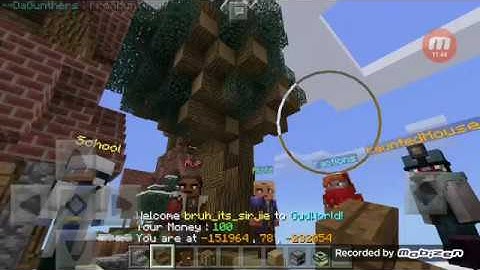 Leet server for mcpe 0.16.2