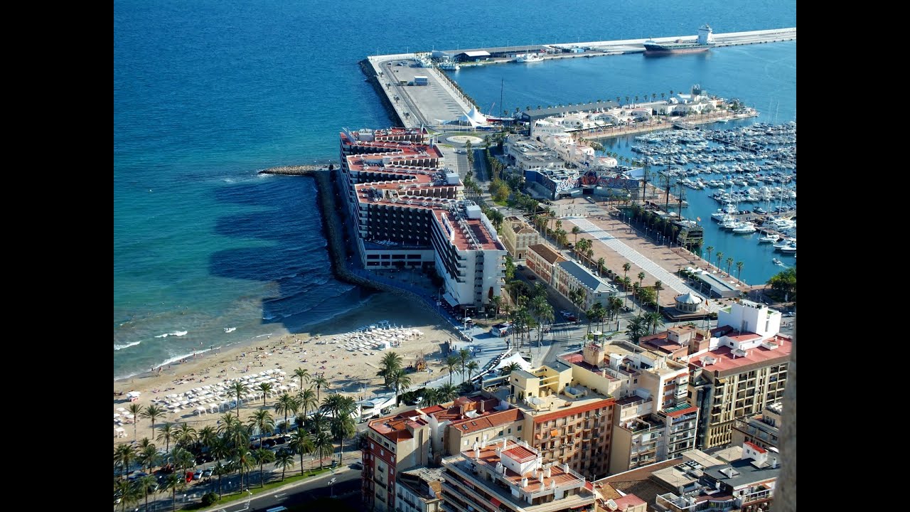 Alicante - Espanha - YouTube
