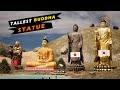 World famous and tallest buddha statues