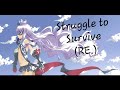 Fear, and Loathing in Las Vegas - Struggle to Survive (Lyrics Video)(RE-UPLOAD)
