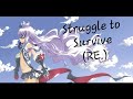 Fear, and Loathing in Las Vegas - Struggle to Survive (Lyrics Video)(RE-UPLOAD)