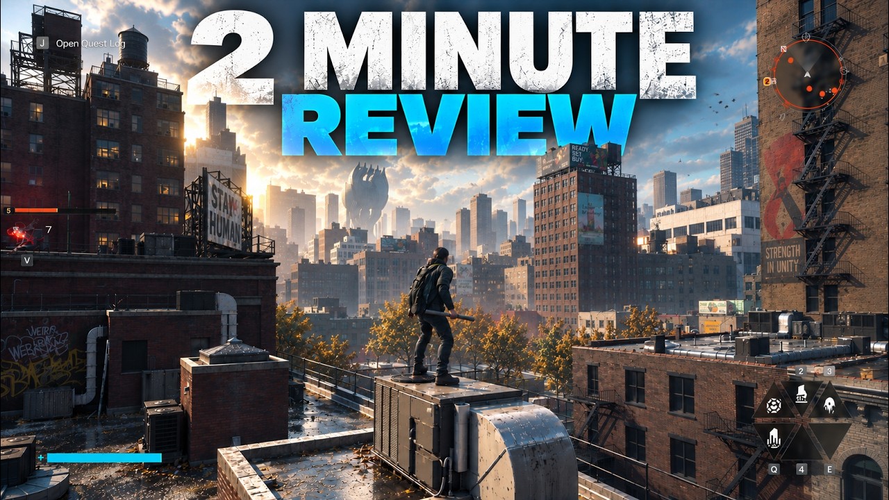 2 MINUTE REVIEW: Control Resonant