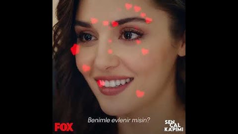 Thumbnail of Benimle Evlenirmisin?
