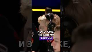 Gambit забирает раунд 5 в 0
