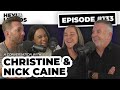 #133  - Christine and Nick Caine with Levi and Jennie Lusko | Hey! It&#39;s the Luskos