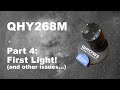 QHY268M - Part 4: First Light!