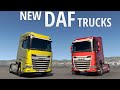 ETS2 New Trucks DAF XG/XG+ Overview | Euro Truck Simulator 2