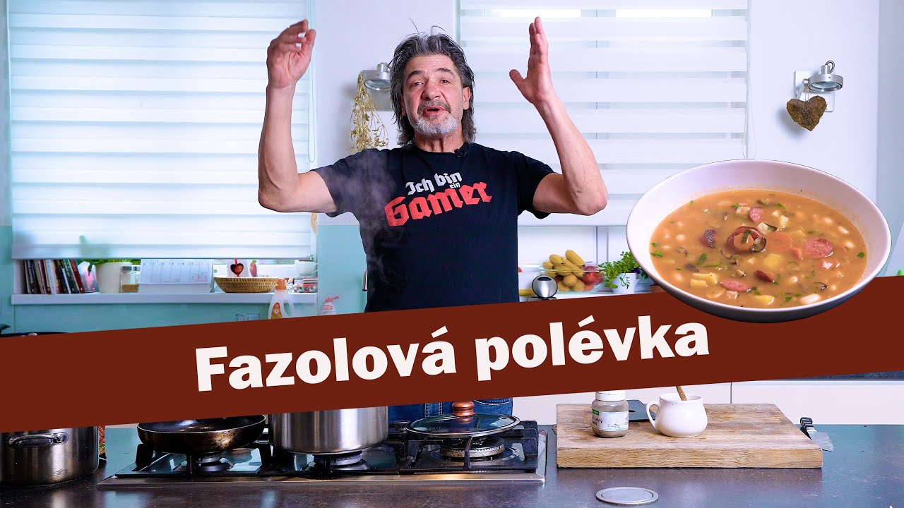 Jirka Babica a jeho LUXUSNÍ FAZOLAČKA