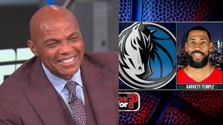 Charles Barkley fails miserably in the funniest 'Who he play for' ever 😂