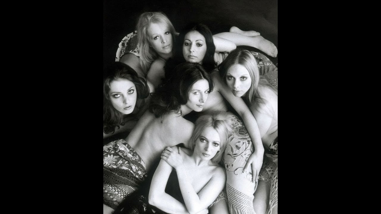 PAN'S PEOPLE (Top of  the Pops) 