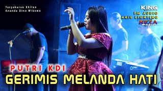 Gerimis Melanda Hati  Putri Kdi  Reza Musik  Banyu Urip  Ngawi 