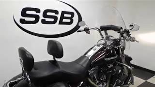 2005 Harley Davidson FLHRSI Road King Custom– used motorcycles  for sale– Eden Prairie, MN