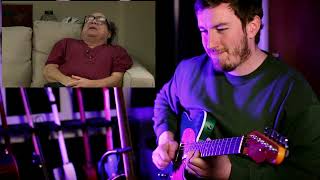 Its Always Sunny Frank in therapy but its a midwest emo intro