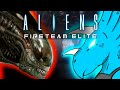 THE QUEEN !!!?? ALIENS: Fireteam Elite part 3