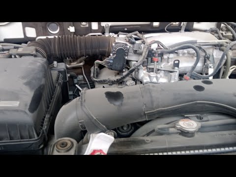 Mitsubishi Pajero ( tech info) rpm not accurate