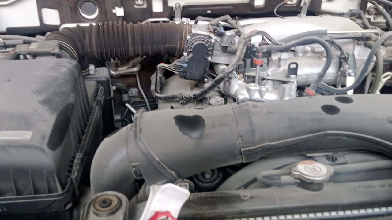 Mitsubishi Pajero ( tech info) rpm not accurate YouTube