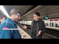 Lanzas chilenos en Barcelona: En busca de los carteristas más agresivos de España | Reportajes CHV