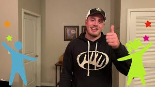 Sports -- Learn to Catch using Soft Hands with Nate Schmidt of the NHL's Vegas Golden Knights screenshot 1