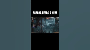 Mortal Kombat 1 Ranked BARAKA NEEDS A NERF