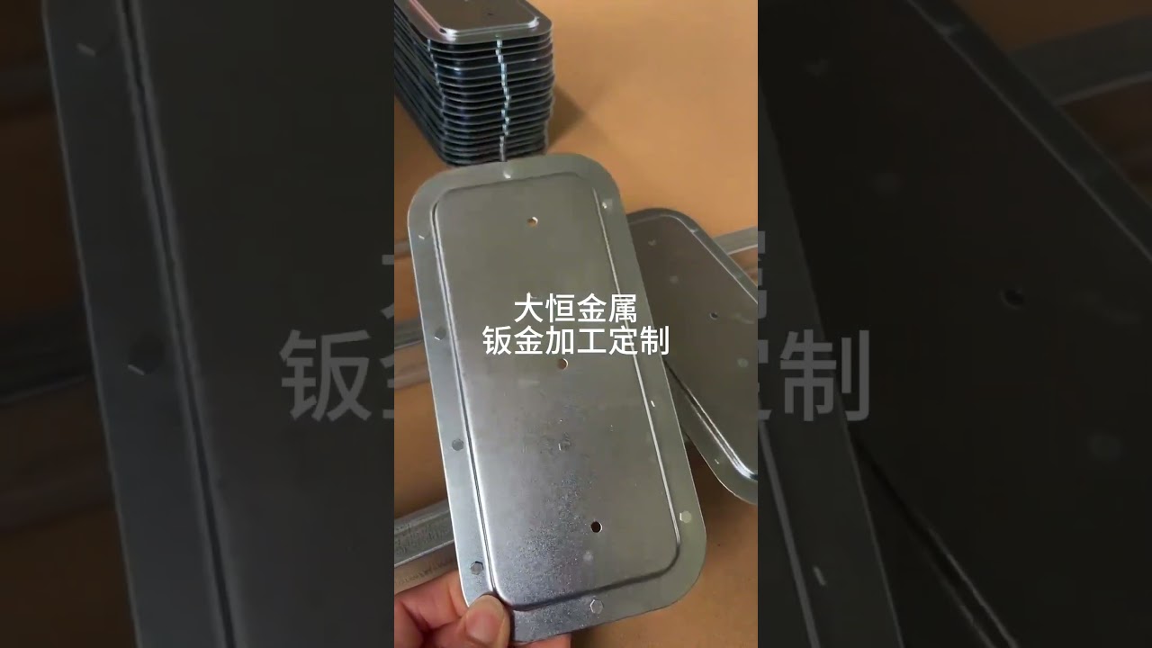 High-Precision Custom Metal Bending Parts | CNC Sheet Metal Fabrication