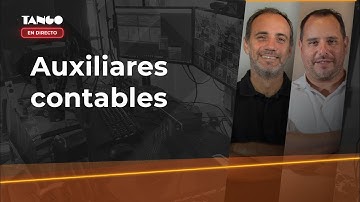 Tango Software - Auxiliares Contables