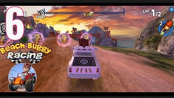 Monster Truck Championship | Beach Buggy Racing - Gameplay Walkthrough Part 6 (iOS, Android)