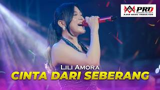 CINTA DARI SEBERANG - LILI AMORA | AM PRODUCTION LIVE BANGOREJO