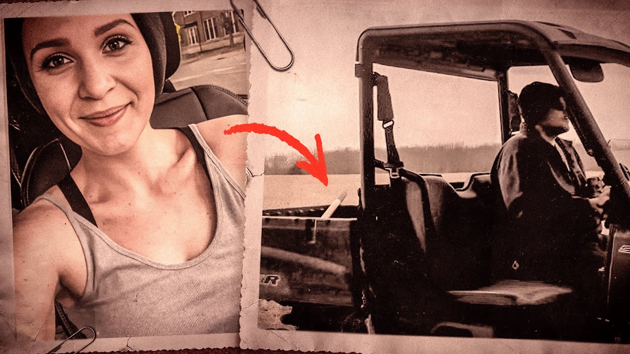 TINHA UMA CÂMERA NO CAMINHO E ELA REGISTROU A PÁ DA MORTE