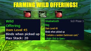 Is Farming Maraudon Princess Wild Offering Runs a Good Gold Farm?!?