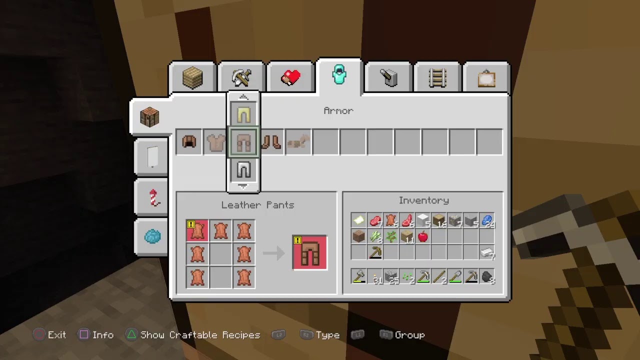 Minecraft : random stuff - YouTube