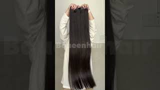 Raw Cambodian hair straight bundles on sale