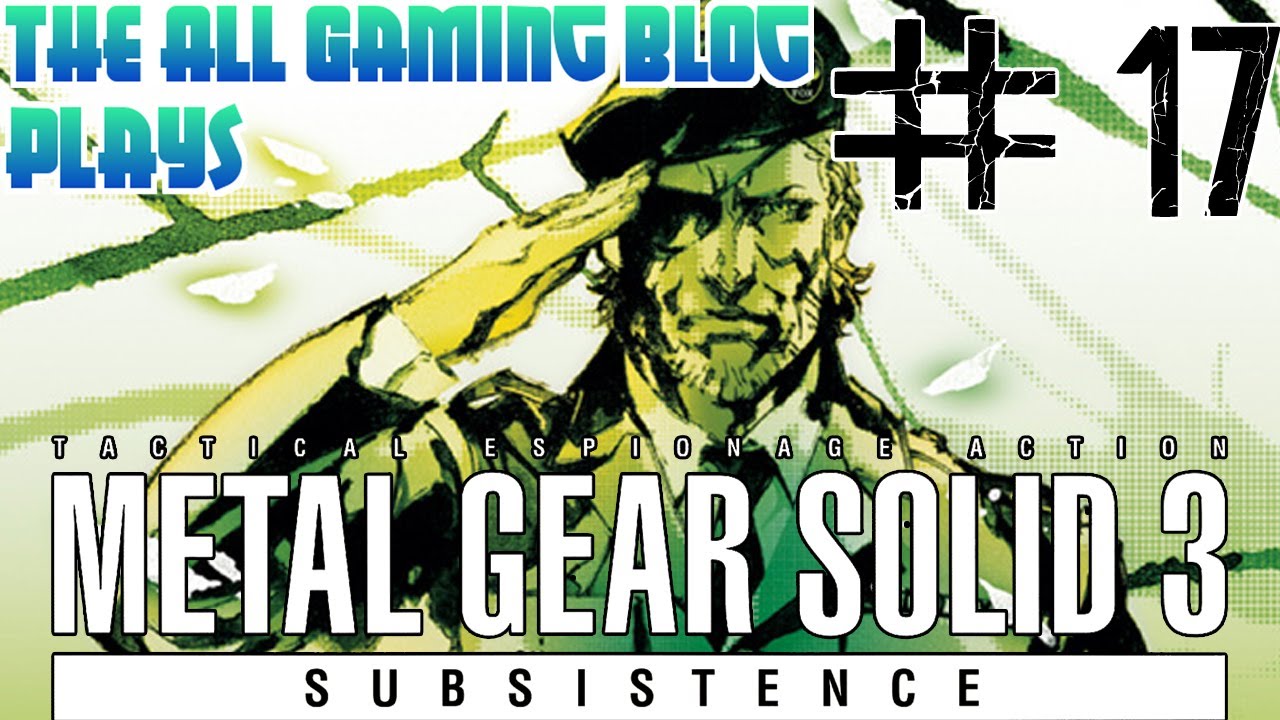 Metal Gear Solid 3 Subsistence Walkthrough Part 17 The Lab YouTube metal-gear-solid-3-subsistence-walkthrough-part-17-the-lab-youtube