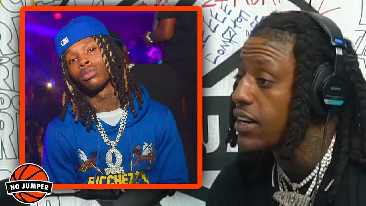 Rico Recklezz on The Jails in Chicago Going Crazy when King Von Died