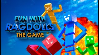 Fun With Ragdolls