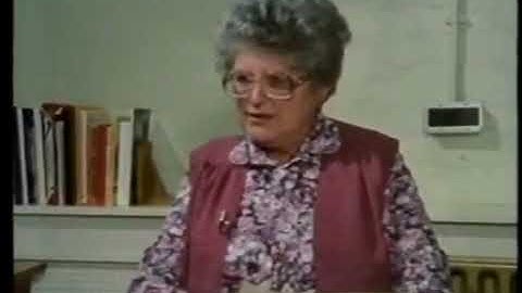 OU course MST204 (Applied Maths) Ep 11 of 32 Modelling Heat Transfer (1981)