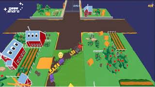 Clean Road -Construction Vehicles Excavator Road Clean-  Android GamePlay HD #21 screenshot 3
